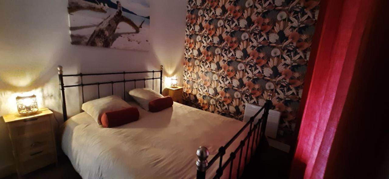 Apartamento Le P'Tit Croissant Bayeux Exterior foto